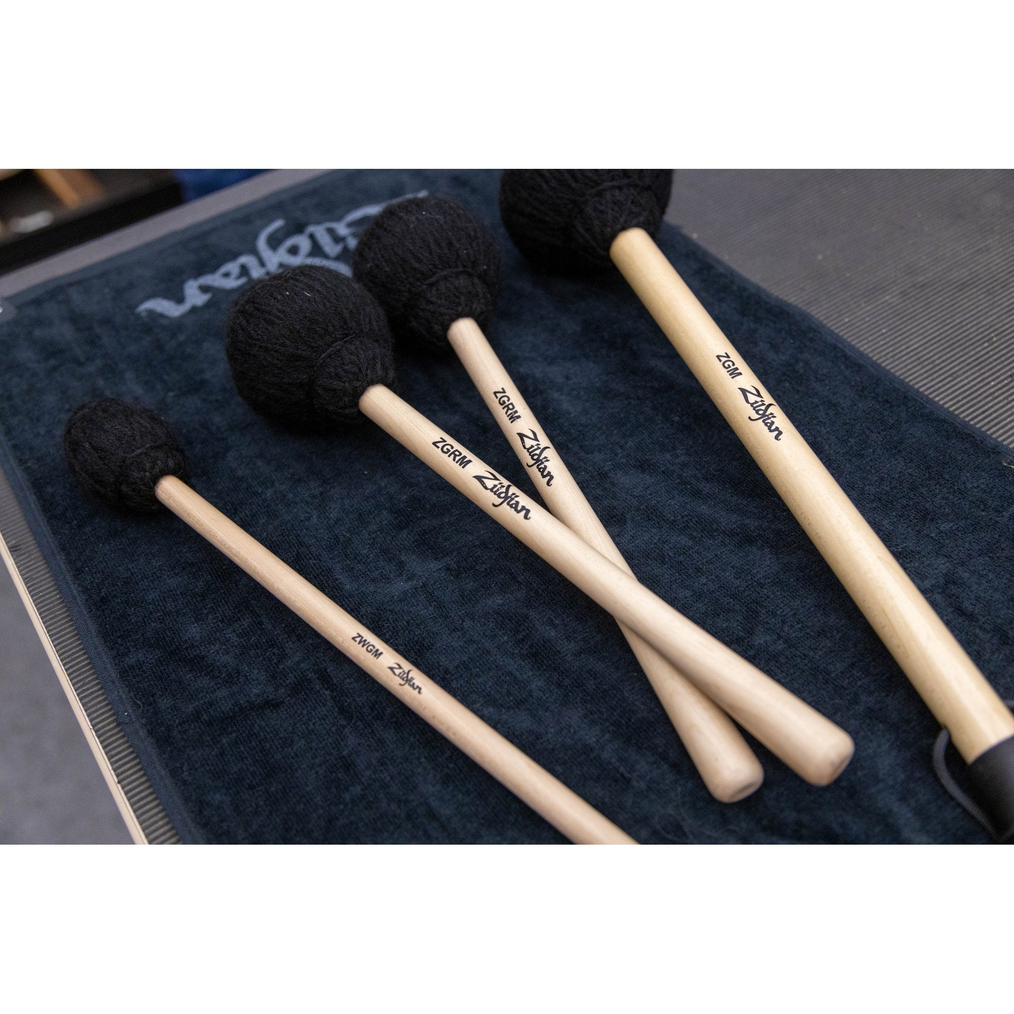 Zildjian Gong Rollers - Image 6