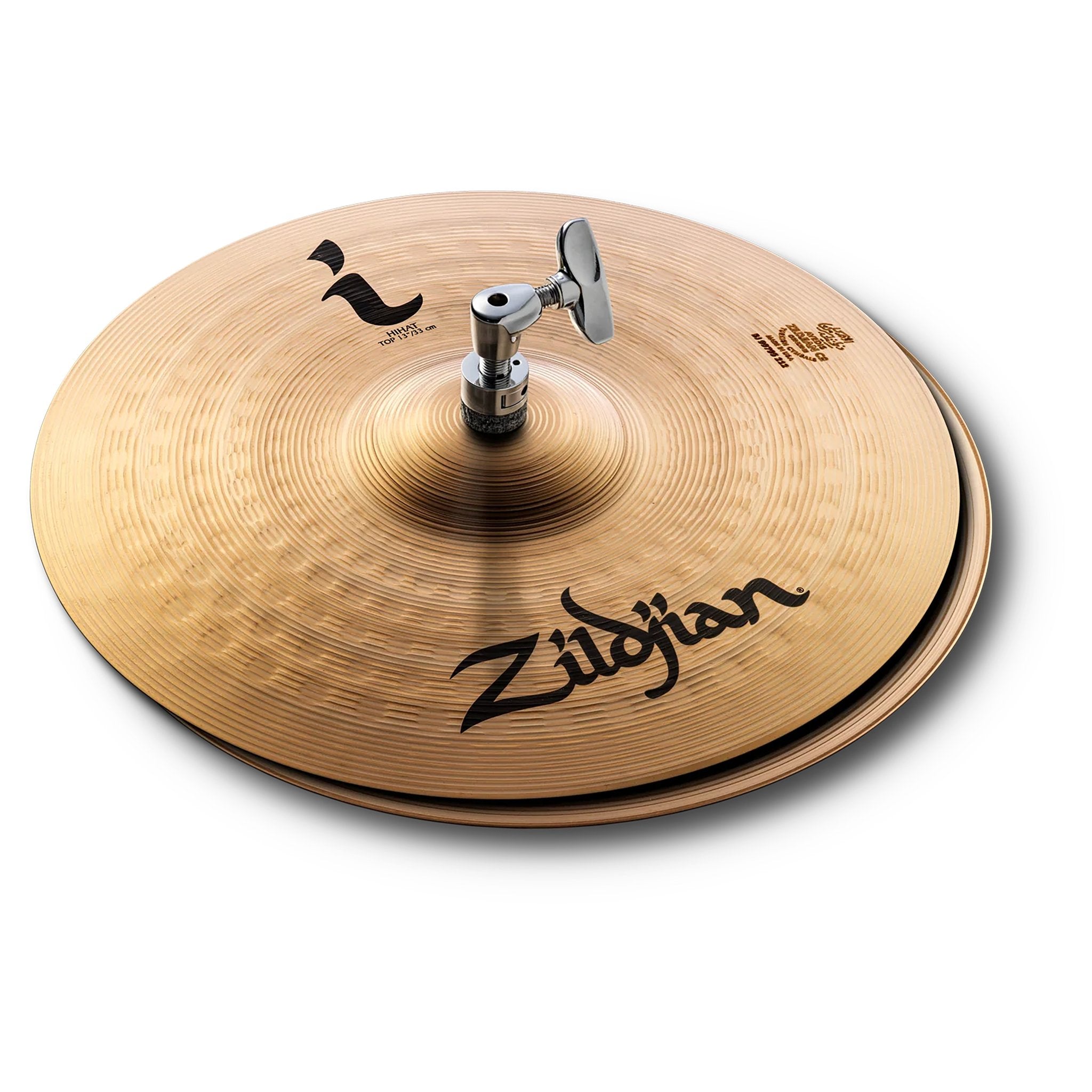 Zildjian I Series Hi-Hat Cymbals 13"