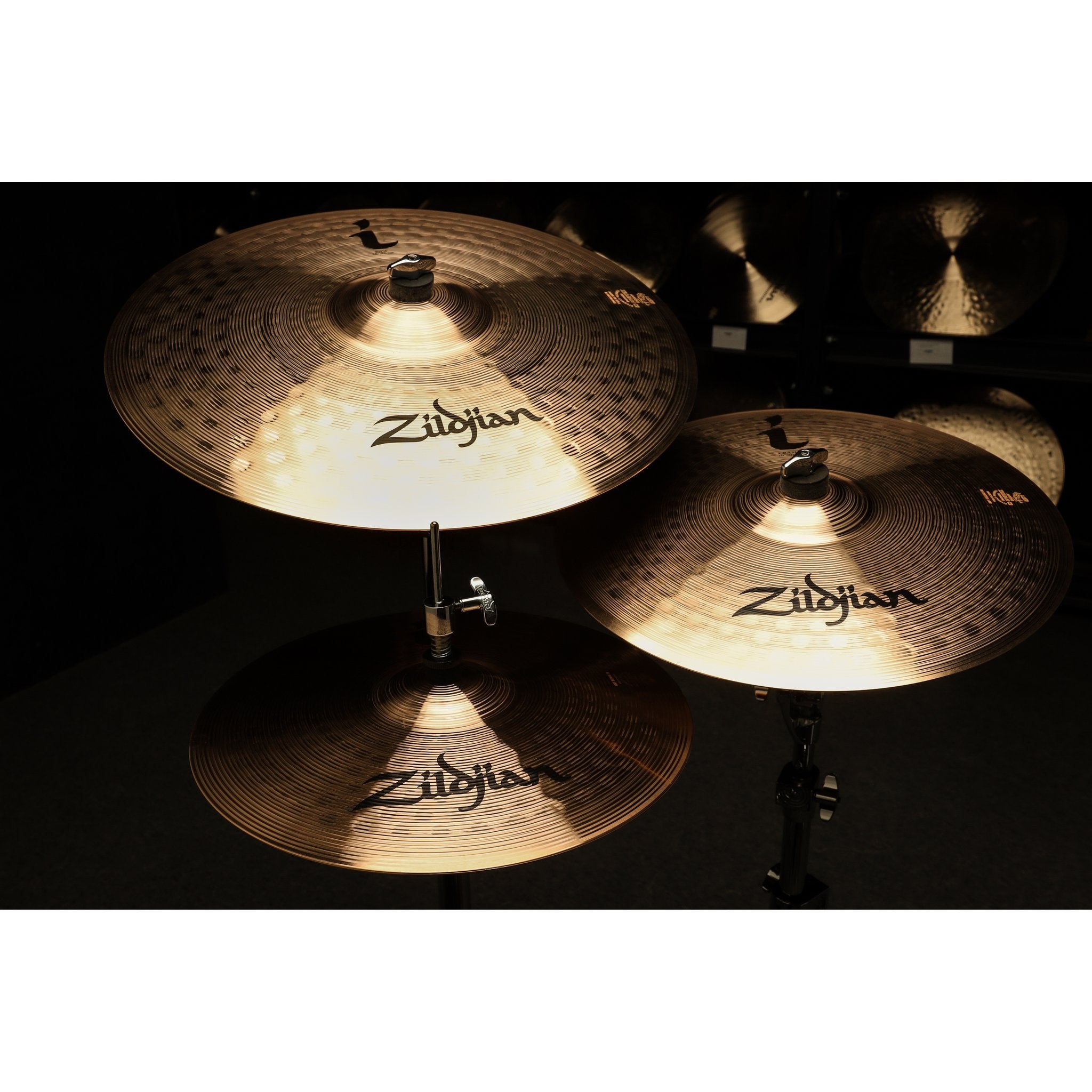 Zildjian I Series Standard Gig Pack - Image 1