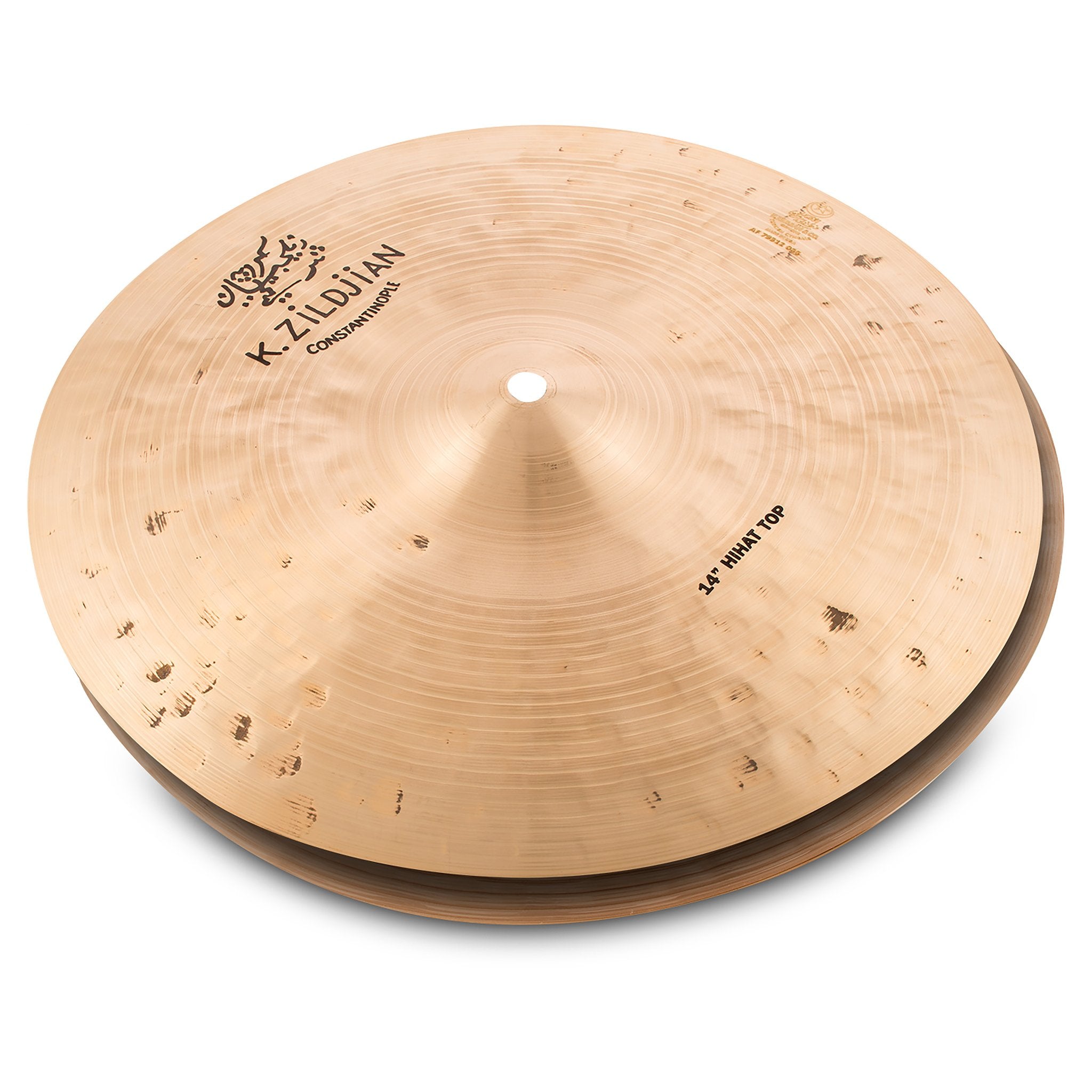 Zildjian K Constantinople Hi-Hat Cymbals 14"