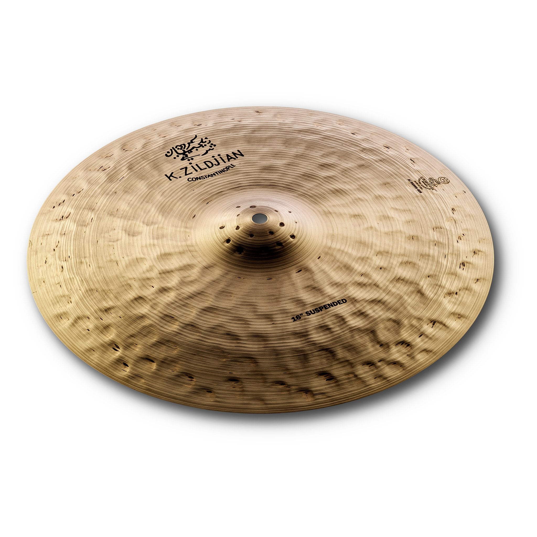 Zildjian K Constantinople Suspended Cymbal 16"