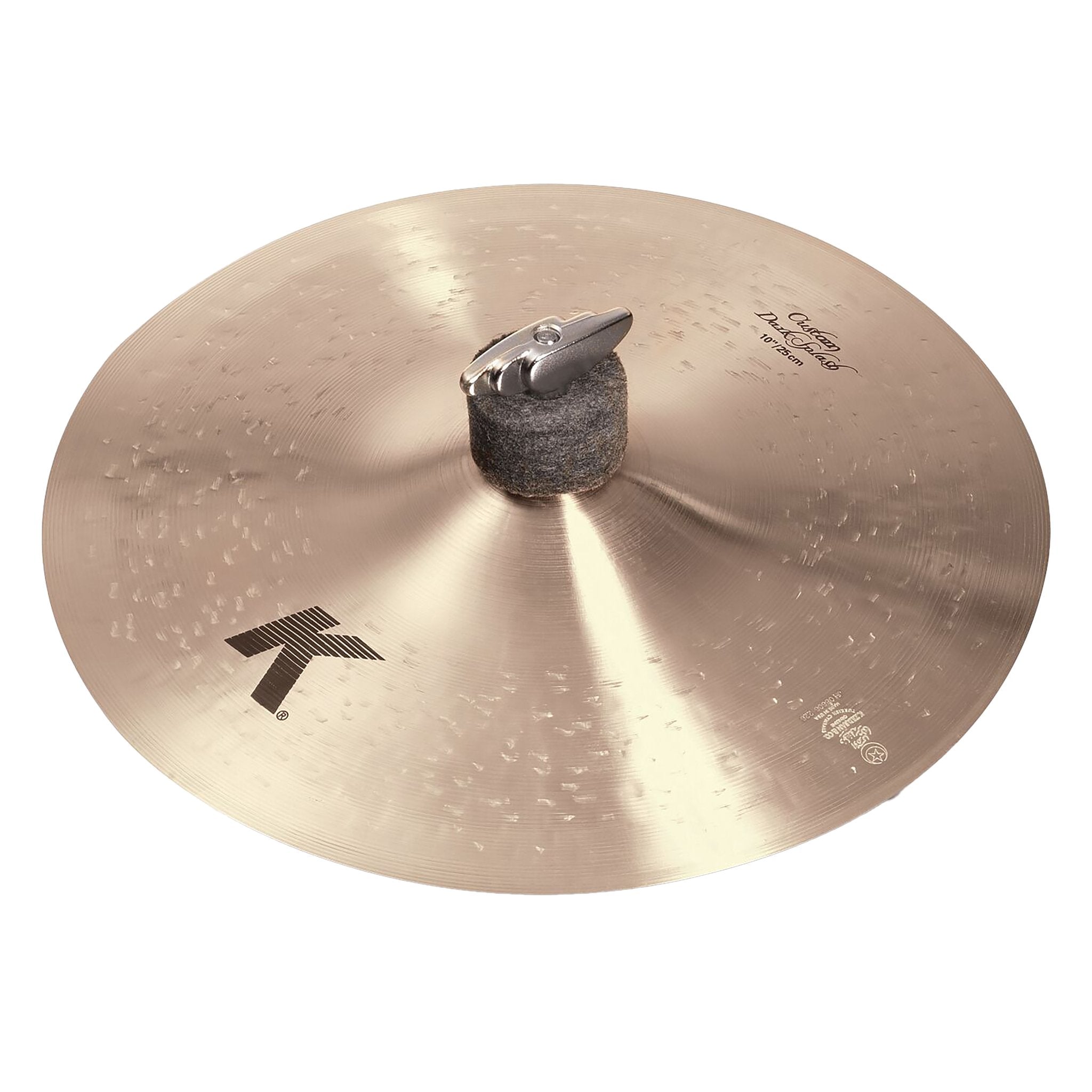 Zildjian K Custom Dark Splash Cymbal K0932 10"