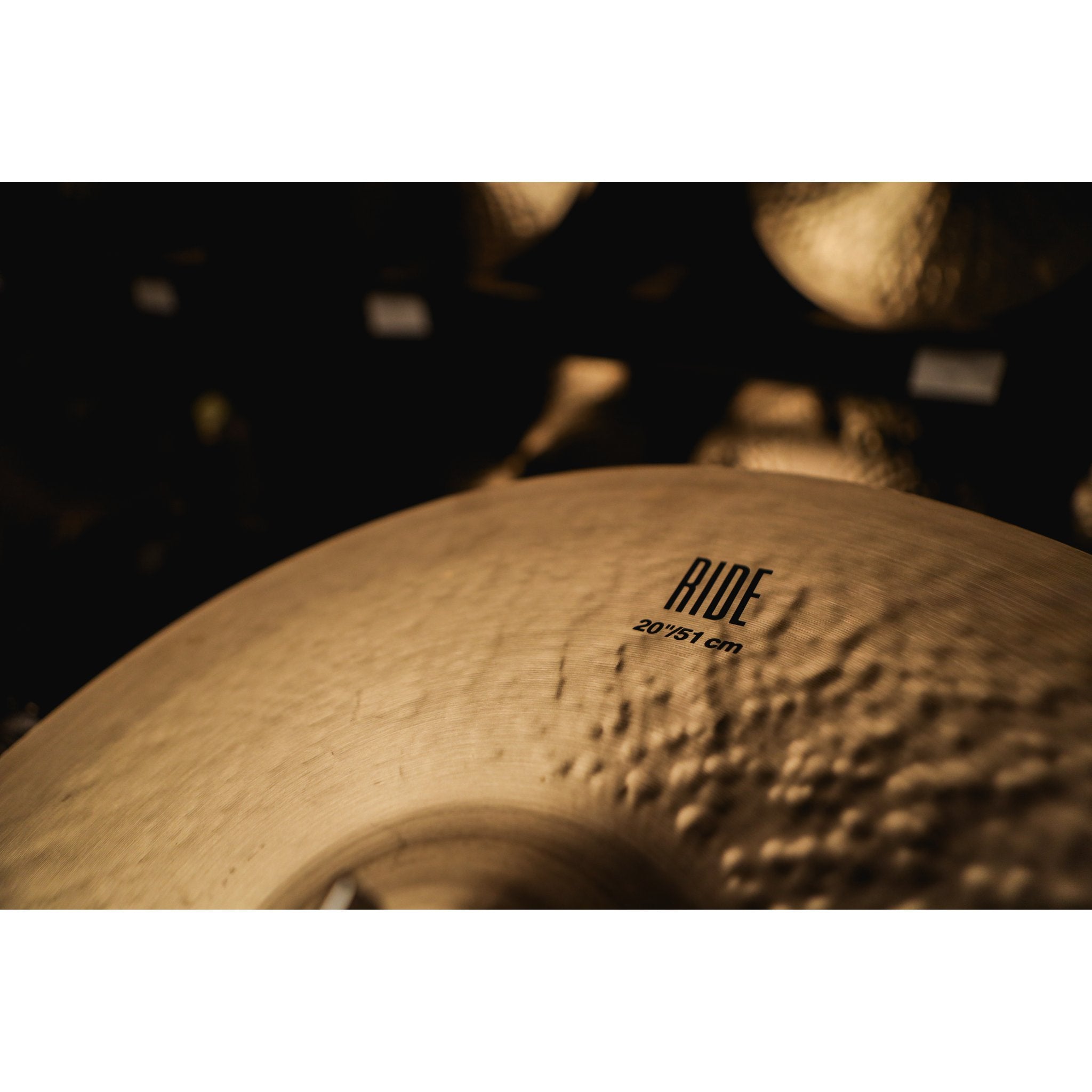 Zildjian K Cymbal Pack with Free 18" Dark Thin Crash - Image 3