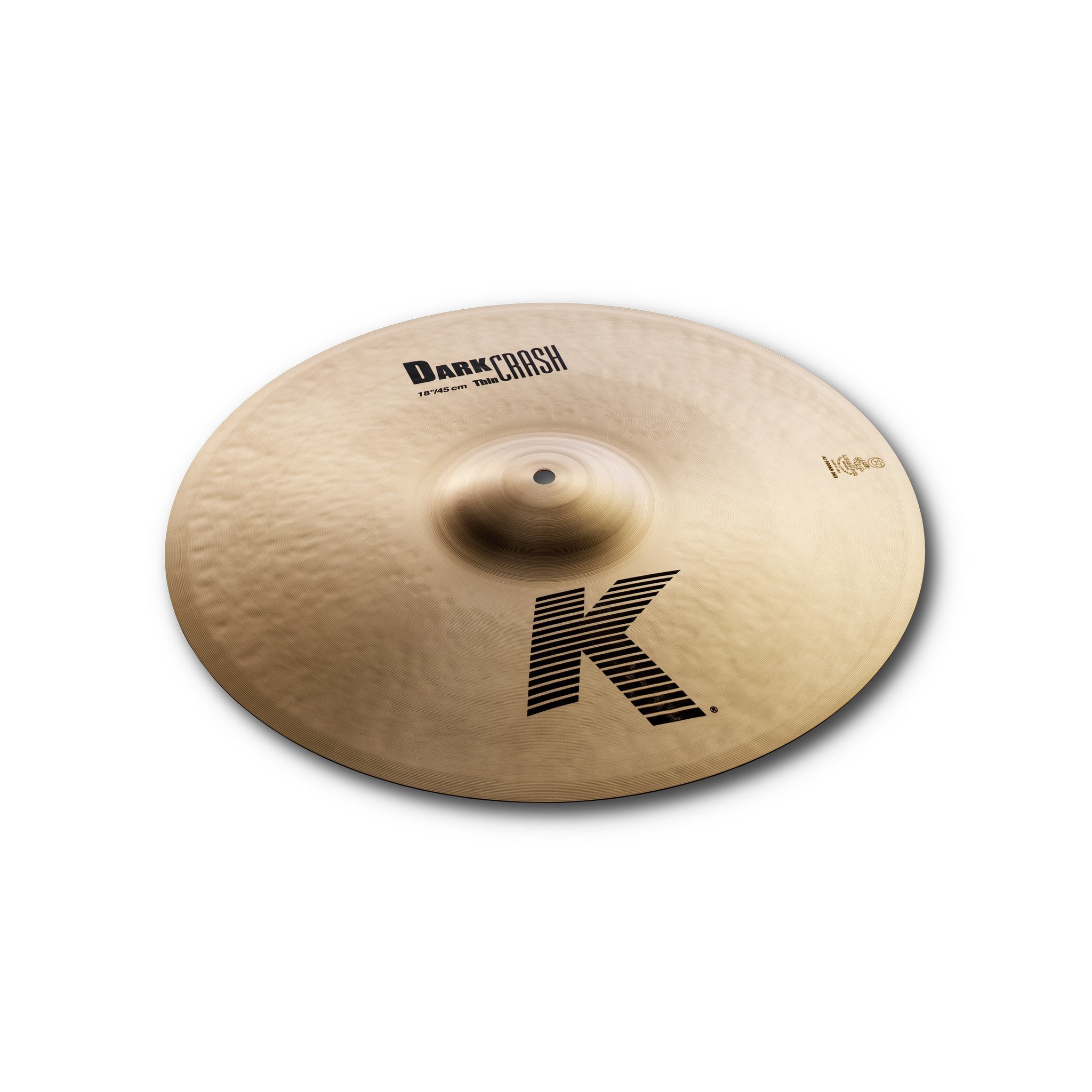 Zildjian K Cymbal Pack with Free 18" Dark Thin Crash - Image 6