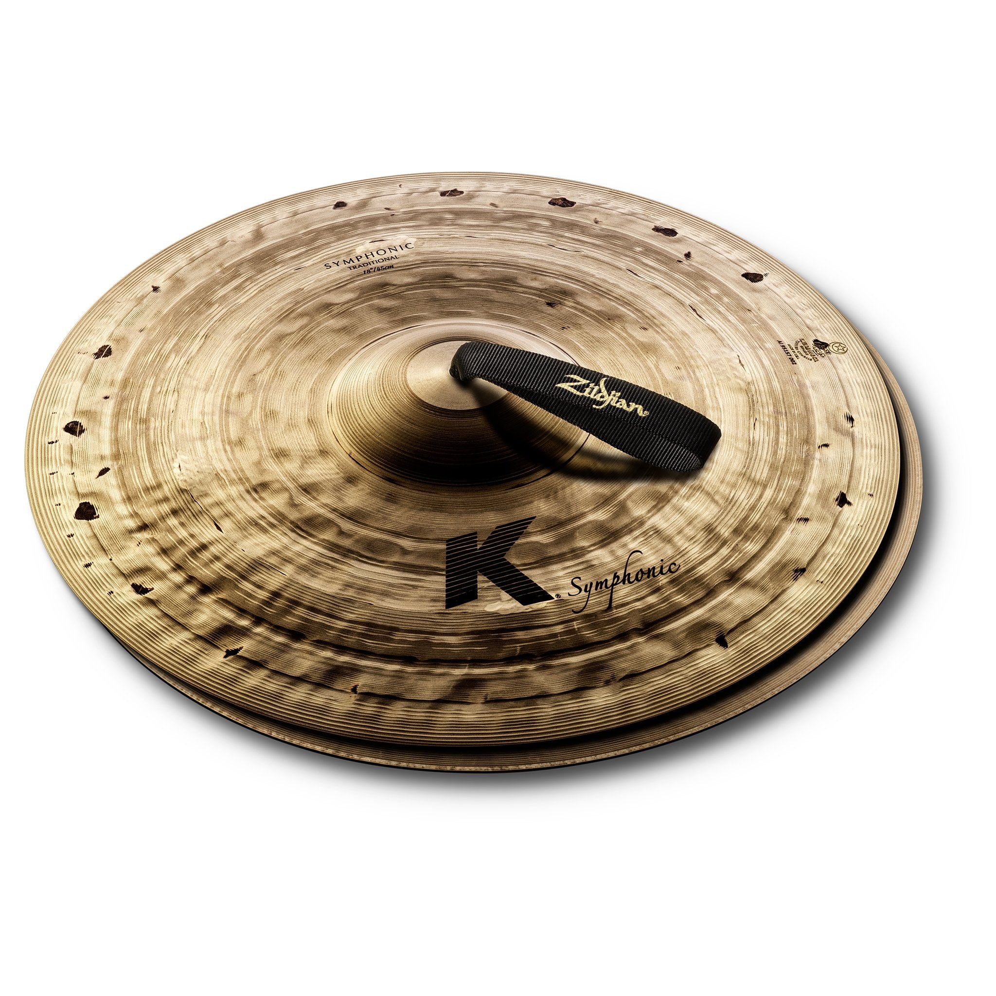 Zildjian K Symphonic Cymbal Pair 18"