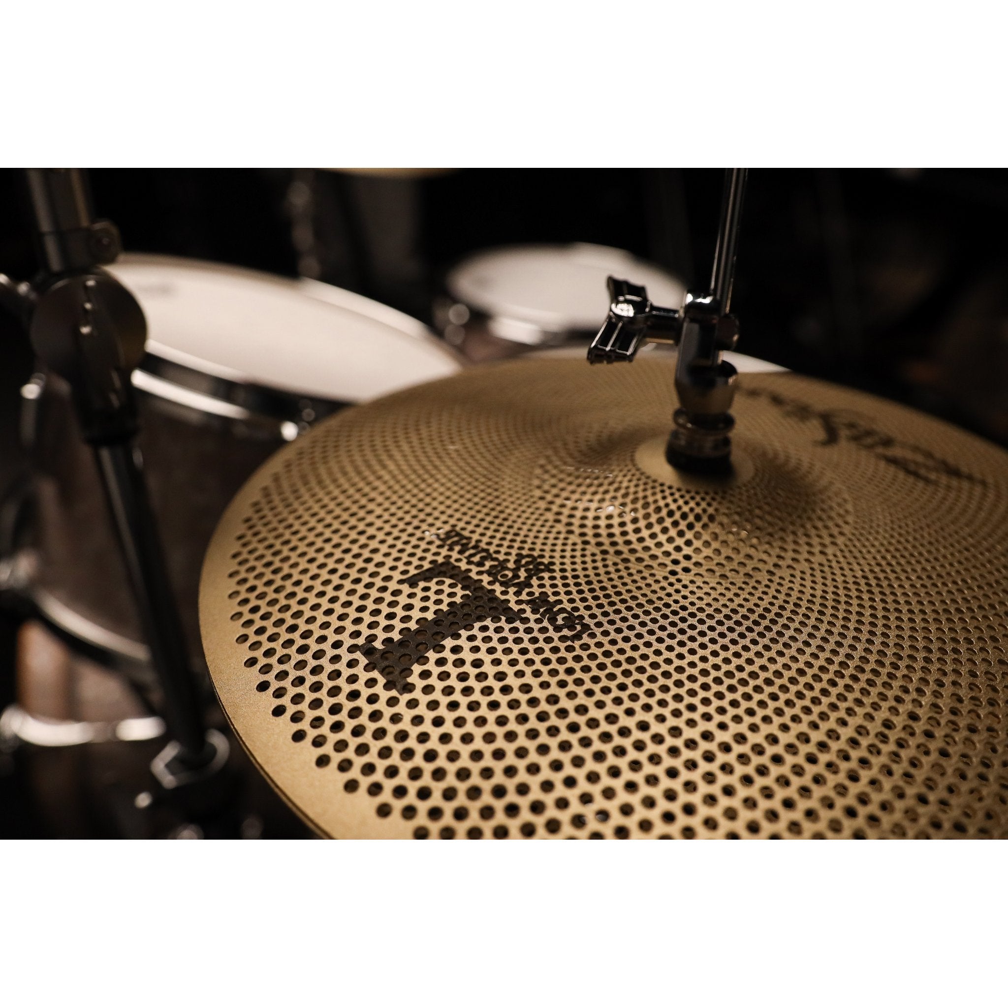 Zildjian L80 Low Volume Cymbal Set - LV348 | Steve Weiss Music