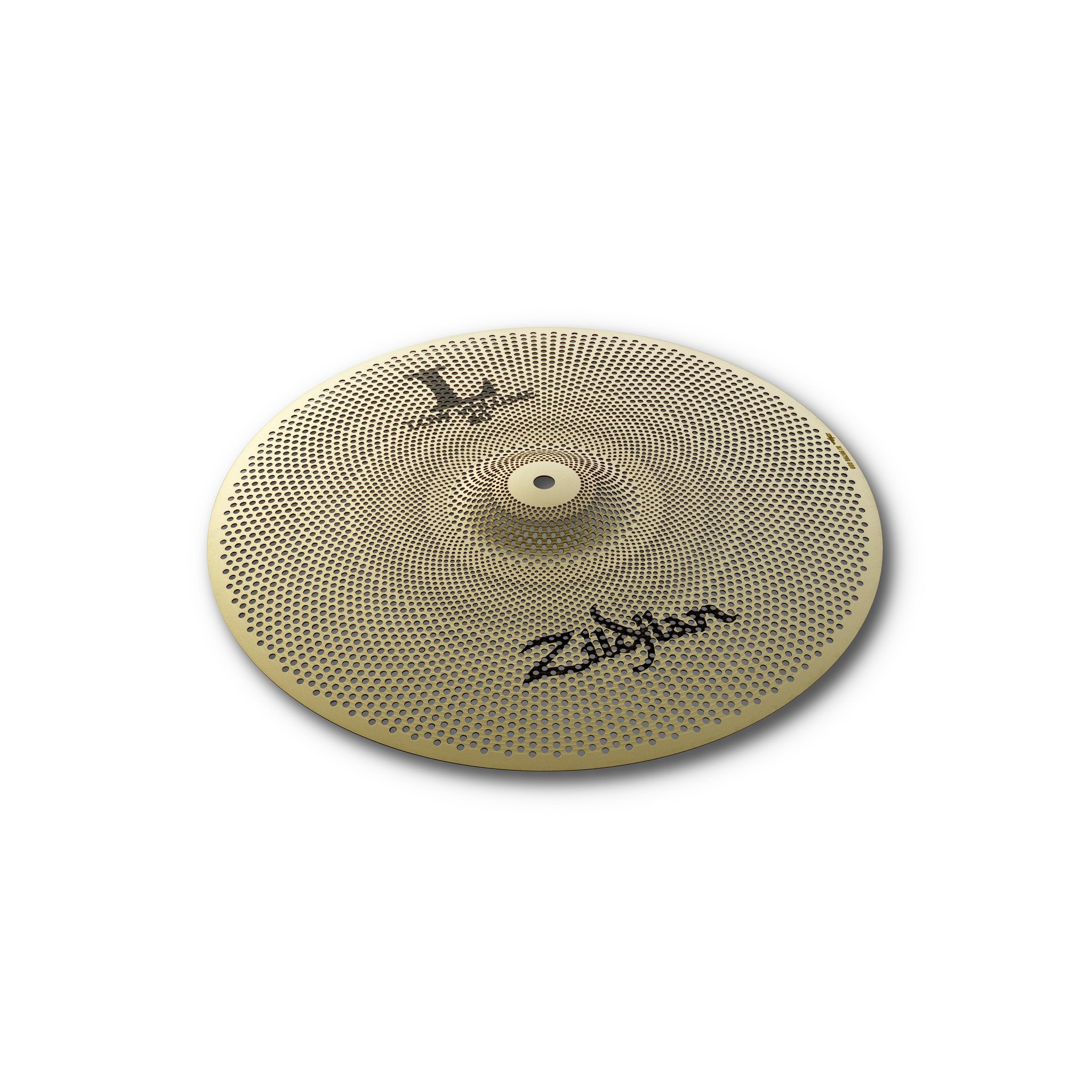 Zildjian L80 Low Volume Quiet Pack With Remo Silentstroke Drum