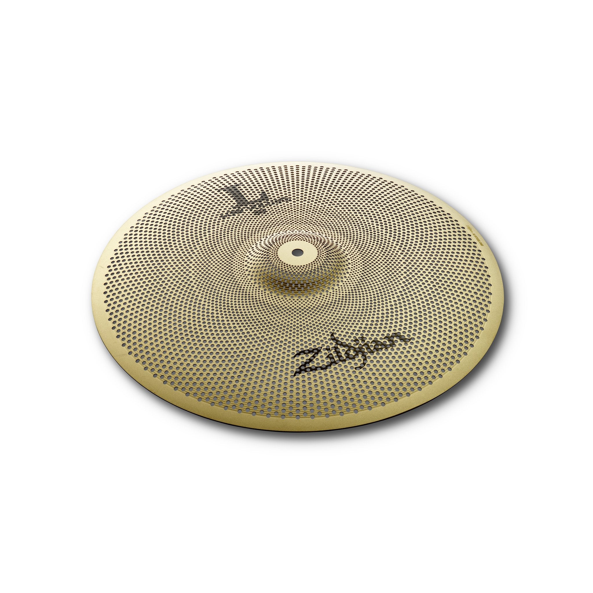 Zildjian L80 Low Volume Quiet Pack With Remo Silentstroke Drum