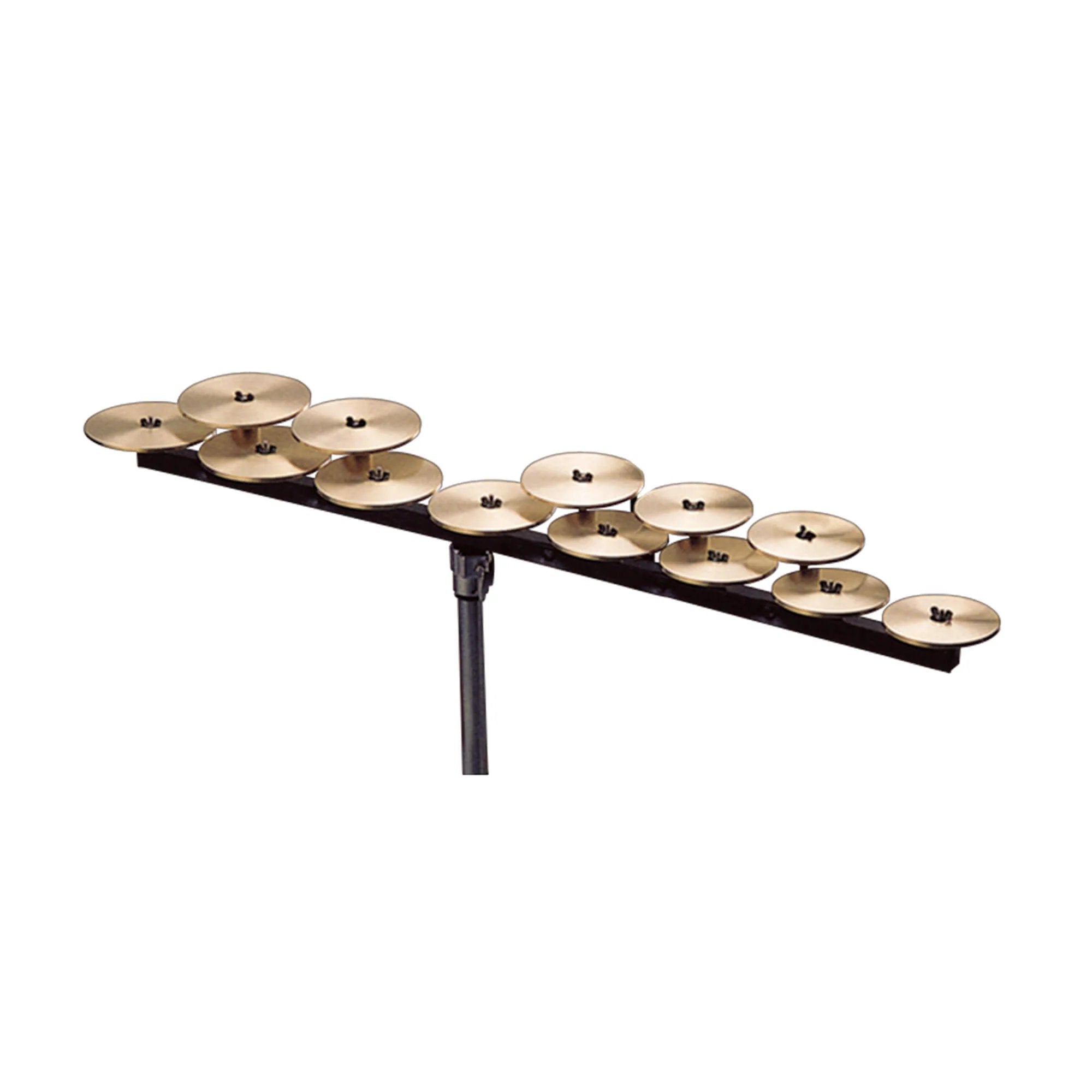 Zildjian Low Octave Crotales P0625