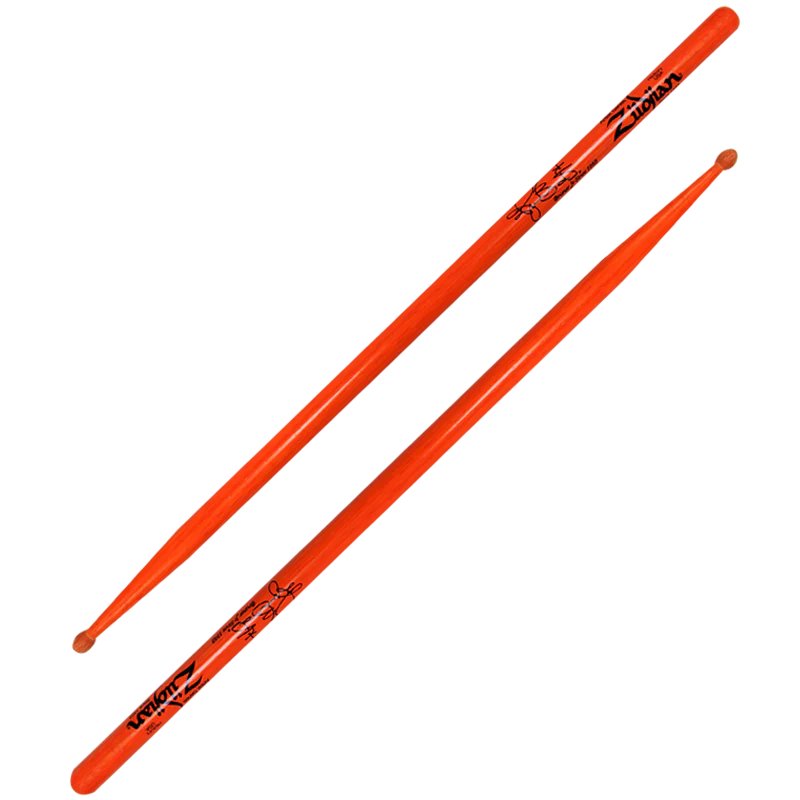 Zildjian Ronald Bruner Jr  Drumsticks ZASRB