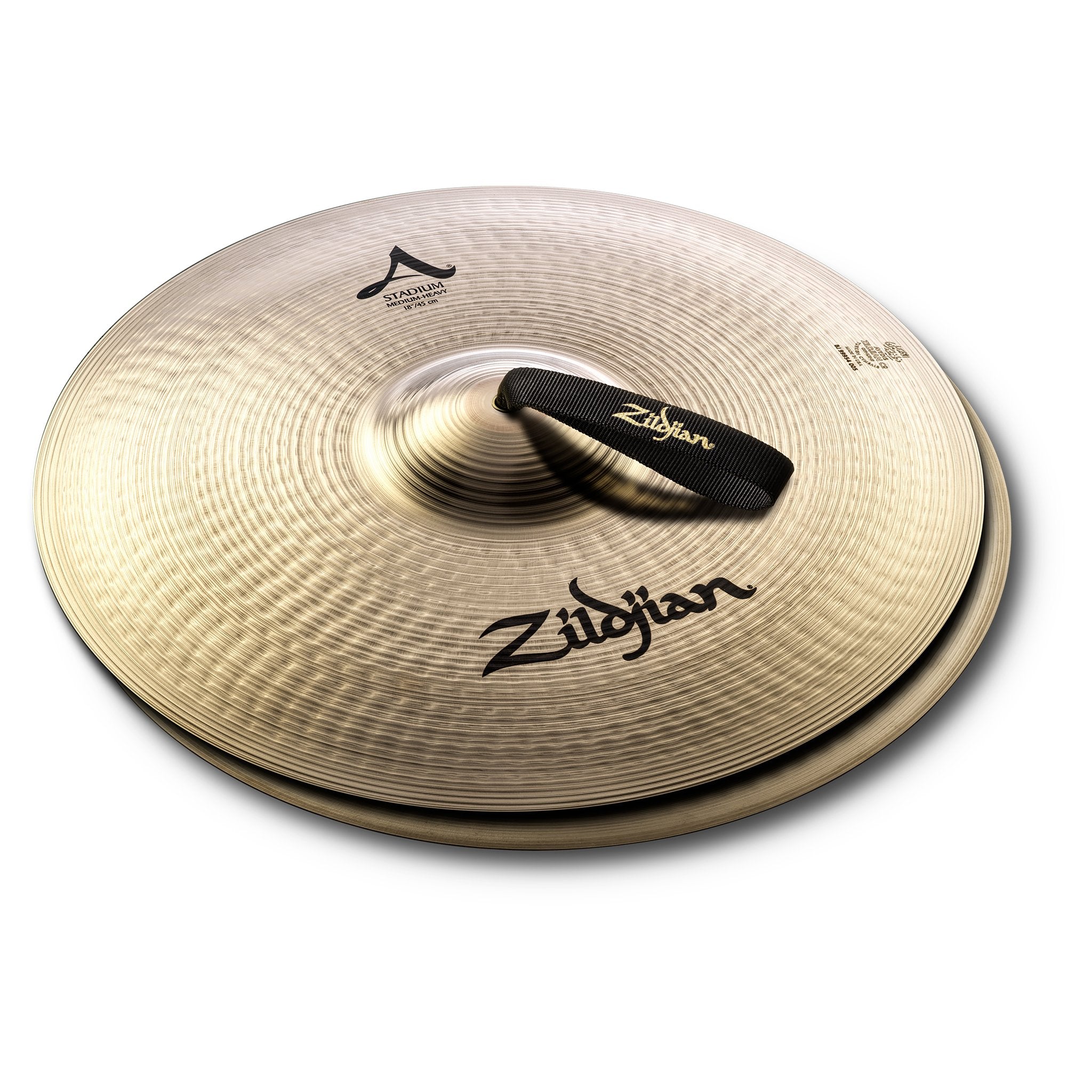 Zildjian Stadium Series Medium Heavy Cymbals 18"