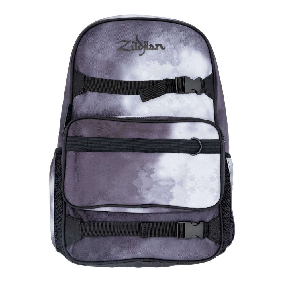 Zildjian Student Backpack - Black Rain Cloud - Image 2