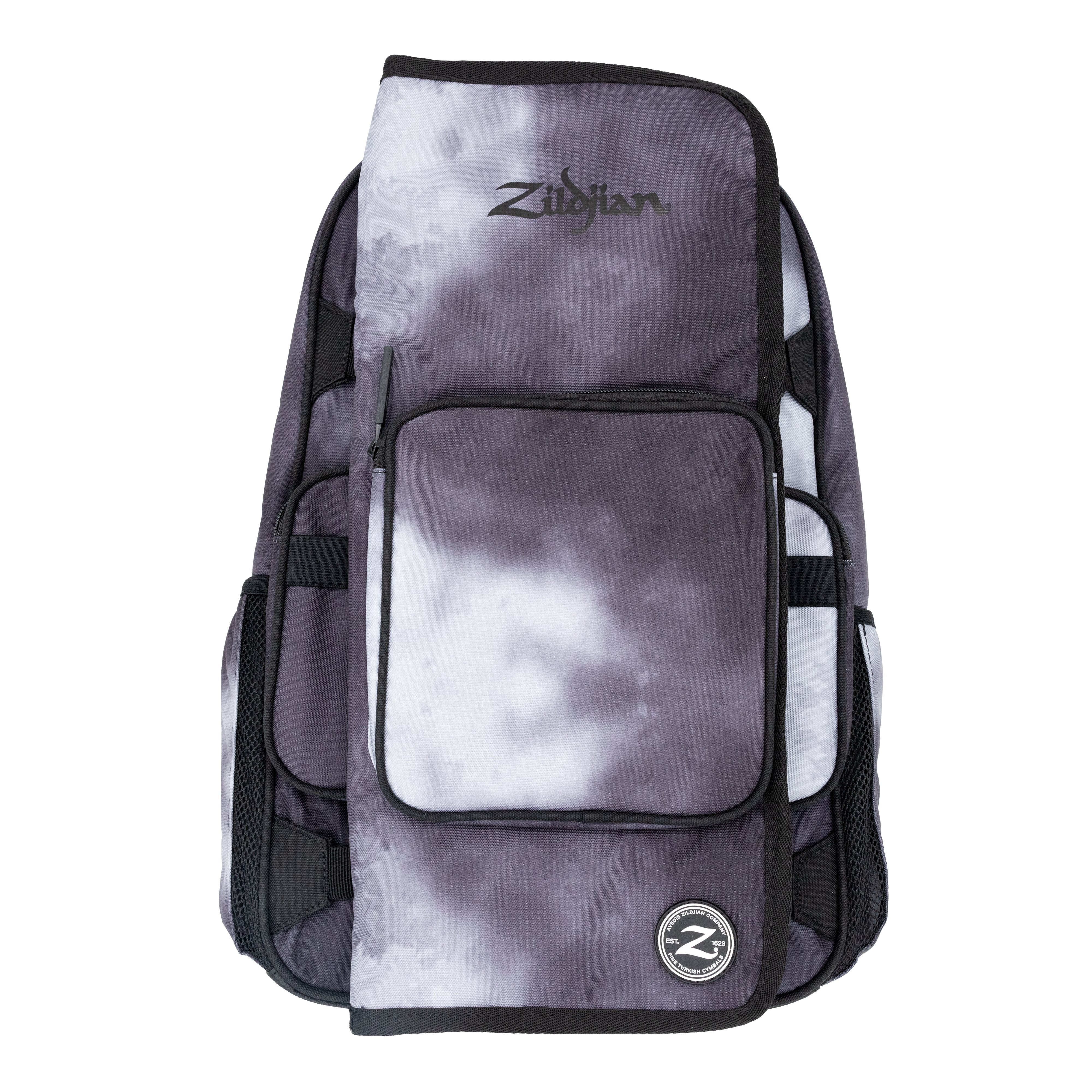 Zildjian Student Backpack - Black Rain Cloud - Image 3