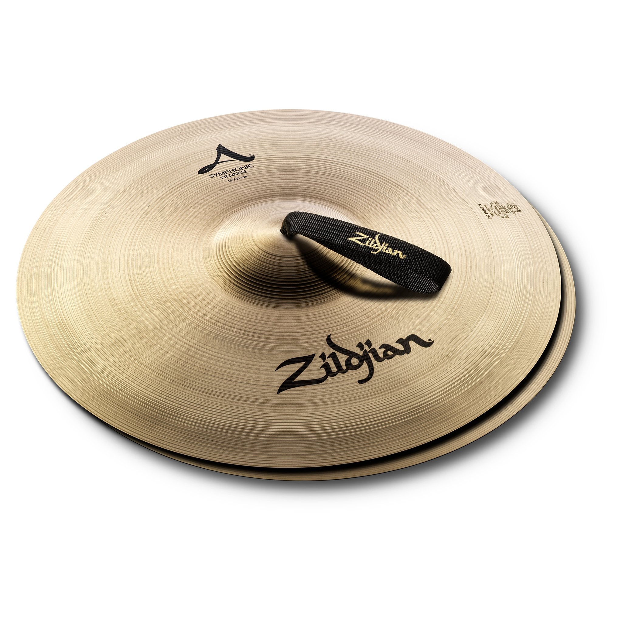 Zildjian Symphonic Viennese Cymbals 18"