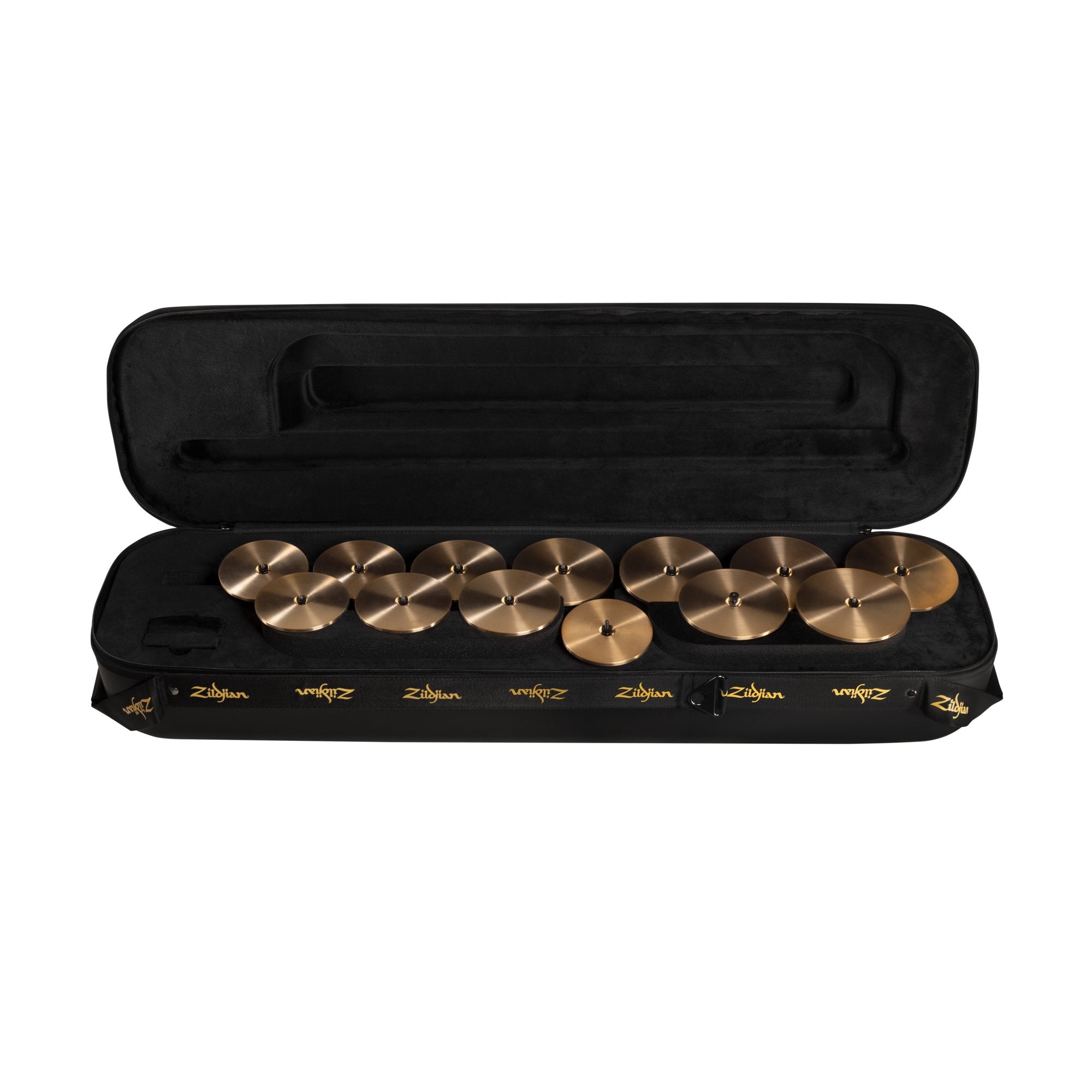 Zildjian Touring Crotale Case | Steve Weiss Music