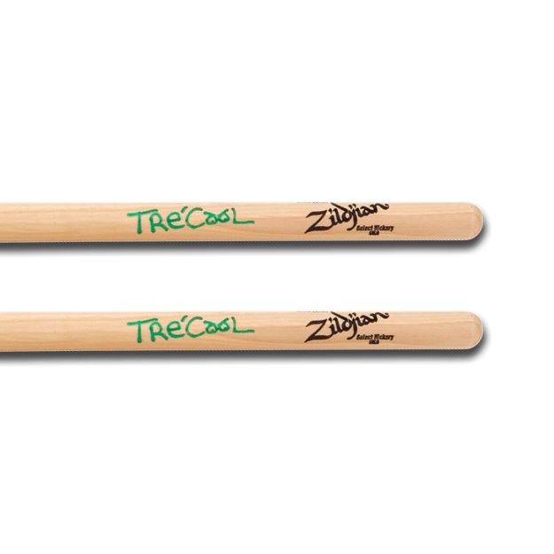 Zildjian Tre Cool Artist Series Drumsticks | Steve Weiss Music
