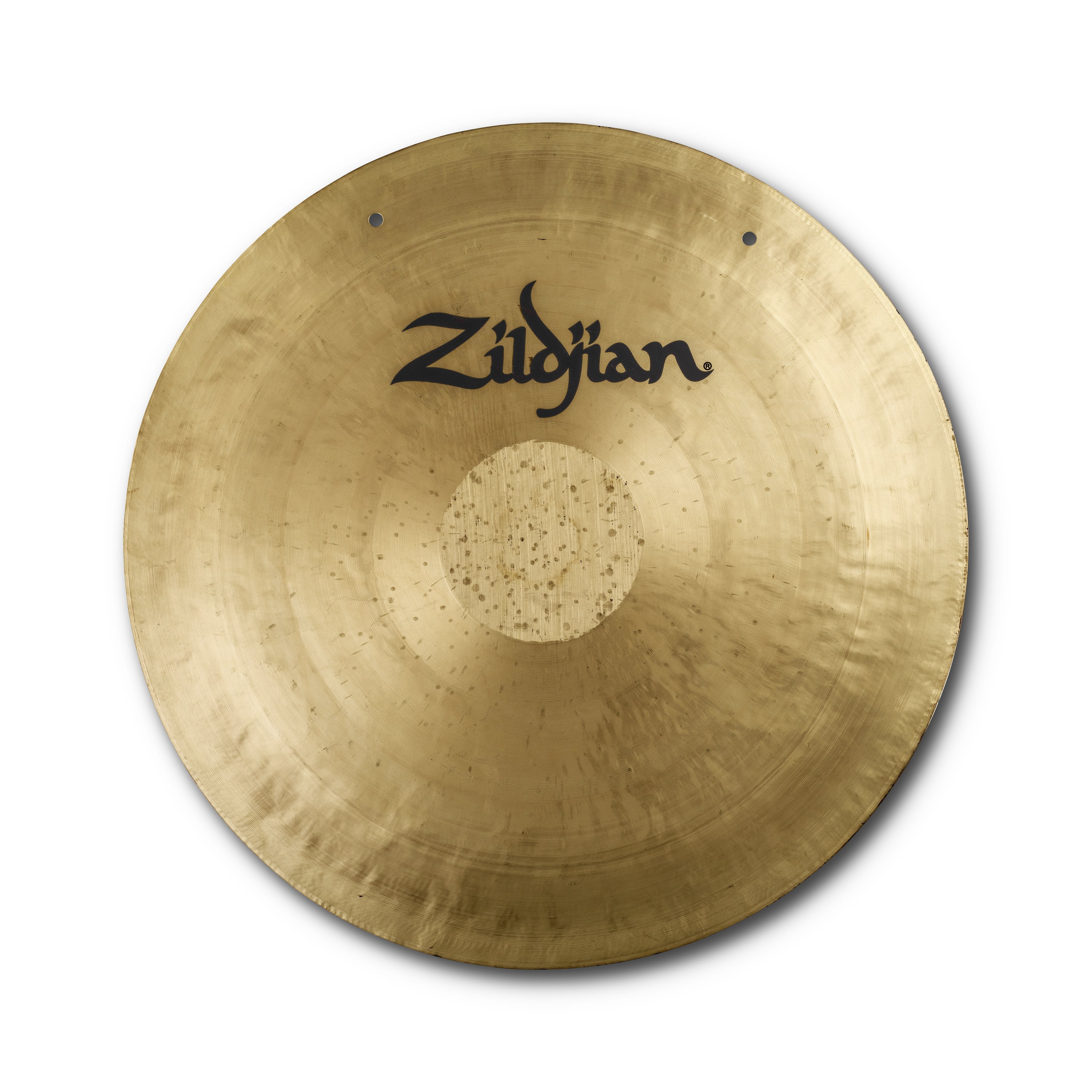 Zildjian Wind Gong - 24" - Black Logo - Image 2