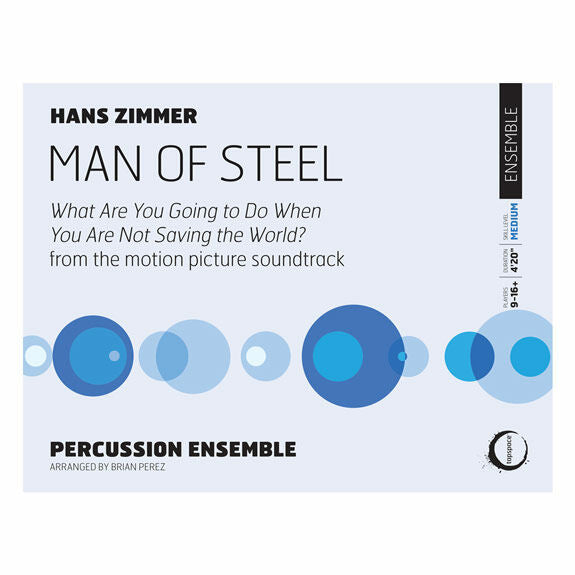 Zimmer-Man of Steel arr. Perez (SP)-B/1-2V/C/Cro./2-4M/4T/P/PN/opt.synth