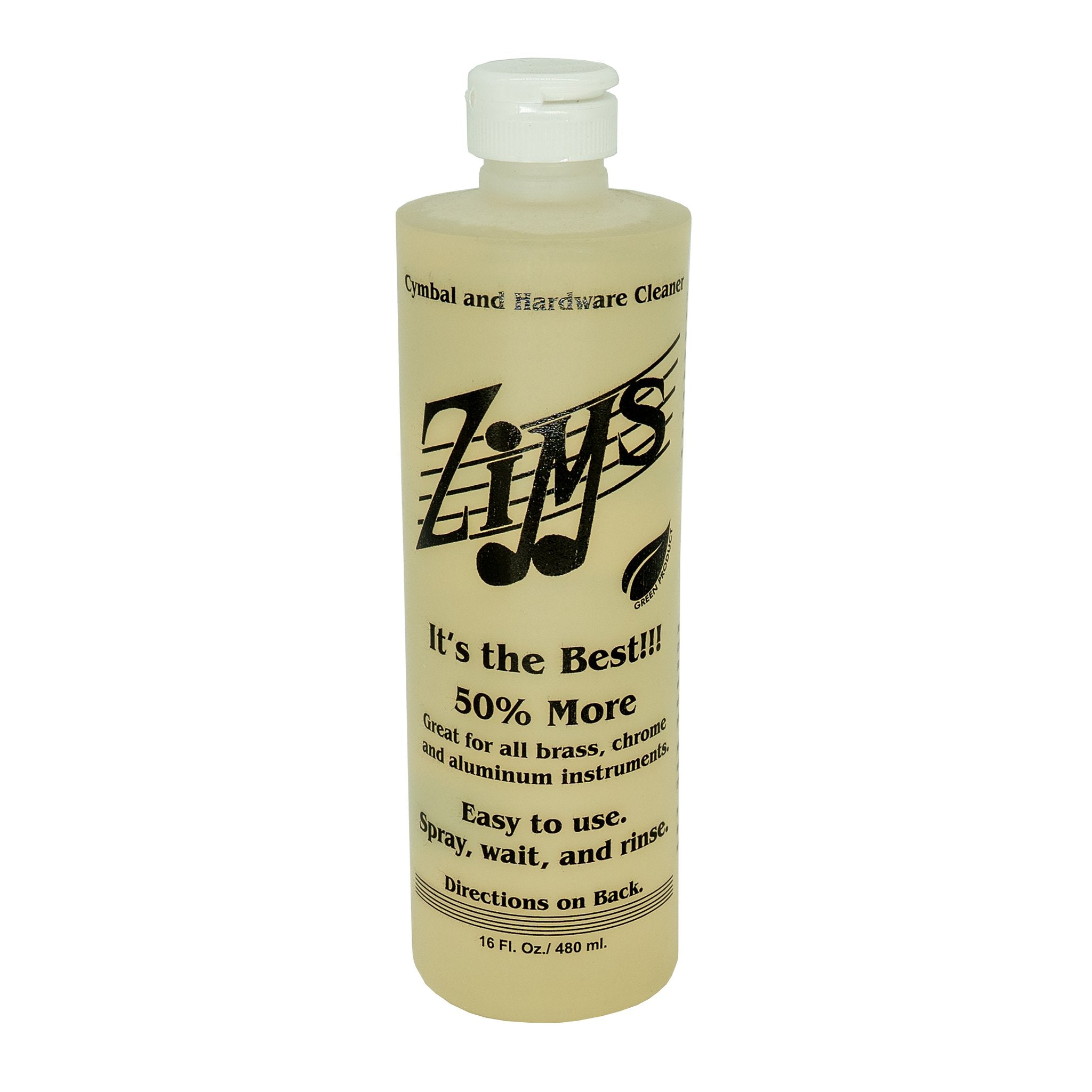 Zims Cymbal Cleaner