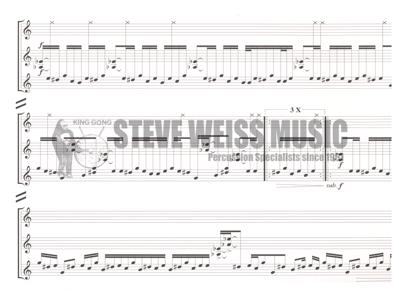 Zivkovic-Generally Spoken It's Nothing But Rhythm-V/P OS