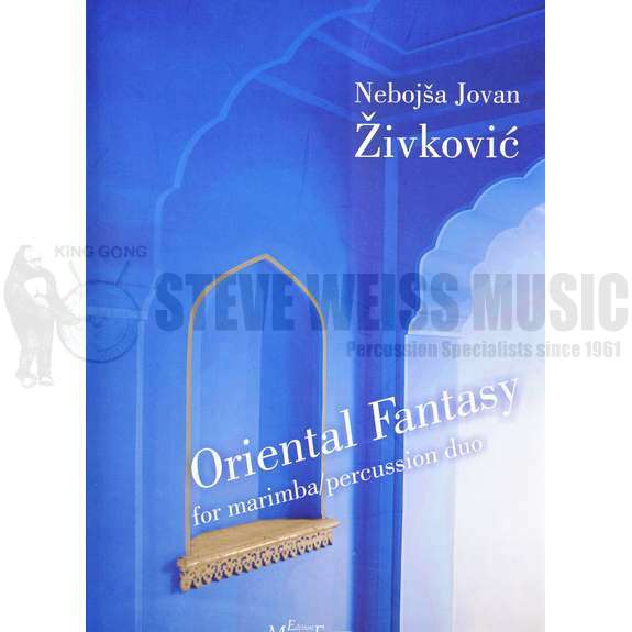 Zivkovic-Oriental Fantasy (S-n2)-M/P